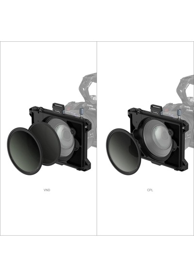 Smallrig 3645 Çok Fonksiyonlu Modüler Matbox Kutusu Φ95mm Vnd Kit