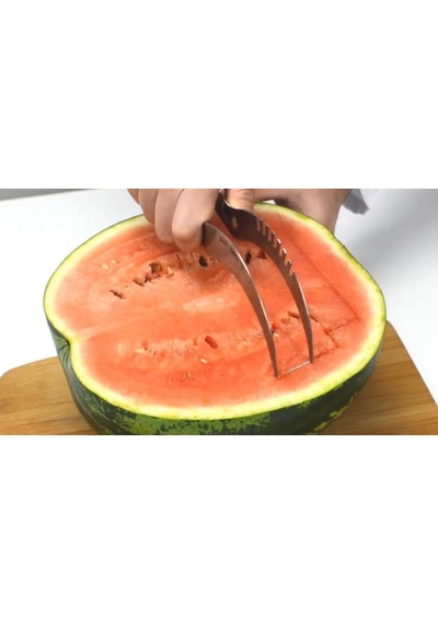Ayrex Karpuz Dilimleme Bıçağı Paket İçerisinde 2 Adet Dilimleme Bıçağı Mevcut