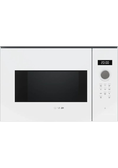 Bosch BFL524MW2 20 LT Ankastre Mikrodalga Fırın