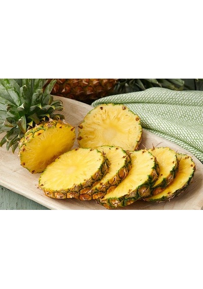 Tropikal Meyve Ananas Tohumu 3 Tohum + Tohum