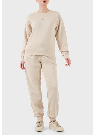 Armani Exchange Bayan Sweat Xw000317 Af12217 U1095 Bej Bej
