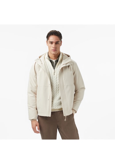Nautica Erkek Bej Regular Fit Mont 026 J57028t Bej