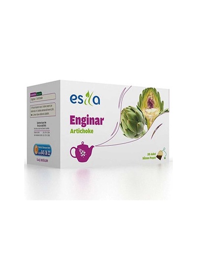Enginar Çayı 20 Li. Diğer