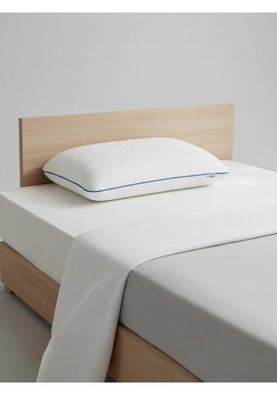 Vesta Visco Yastık Ergonomik, Boyun Destekli, Konforlu Uyku Beyaz