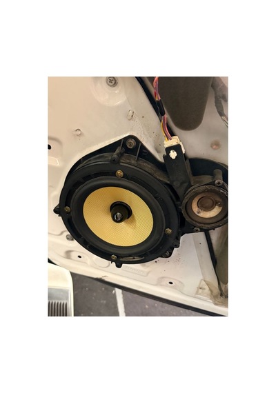 2001-2026 Toyota Sequoia Hoparlör Adaptör Halkası
