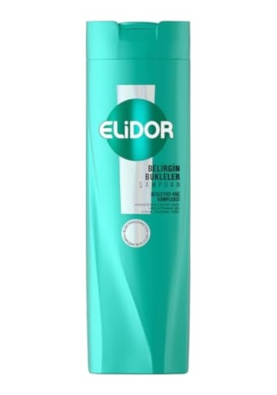 Ayrex Belirgin Bukleler Şampuan 400 Ml