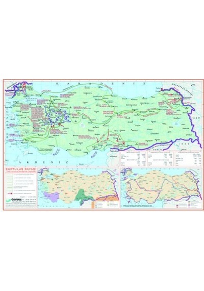 Kurtuluş Savaşı Kaplamalı
