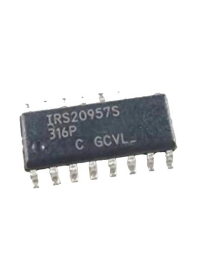 Irs 20957s Soıc-16 Smd Entegre Devre Irs 20957s Soıc-16 Smd Entegre Devre