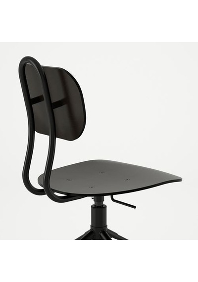 Ikea Kullaberg Çalışma Sandalyesi, Siyah Ikea Kullaberg Çalışma Sandalyesi, Siyah