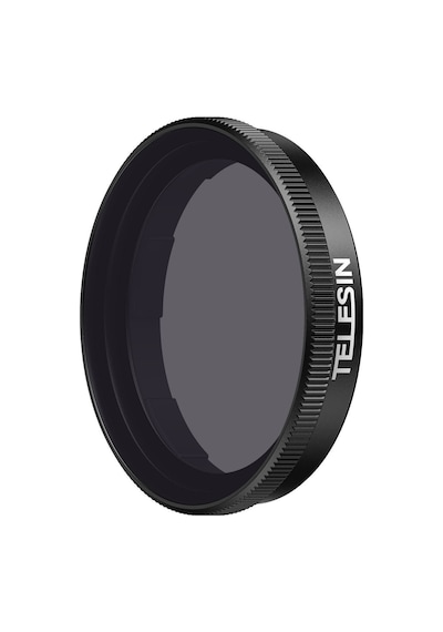 Telesın Osmo Action 6 Filtre Seti Cpl+vnd+uv