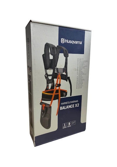 Husqvarna Tırpan Askısı Balance X2 Yan Tip