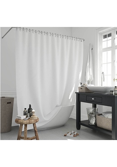Koçtaş 2'li Beyaz Perde 010 100 x 200 CM