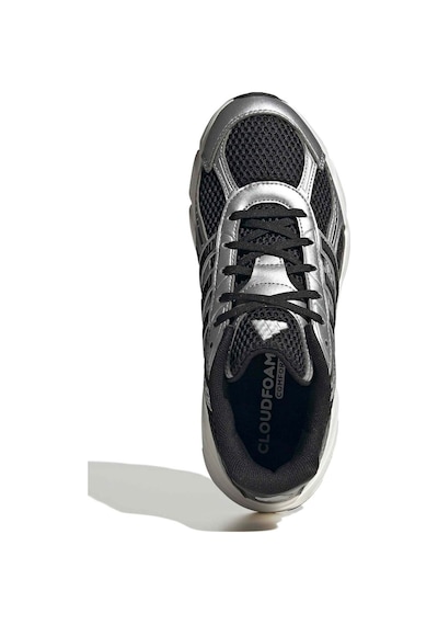 Adidas Technochaos 2000 Gümüş Kadın Sneaker Gümüş-sıyah