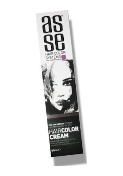 Asse Hair Color Systems Saç Boyası 6.66