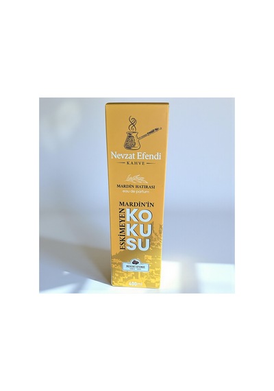 Nevzat Efendi Mardin Hatırası Nergiz Kolonyası 400 ML