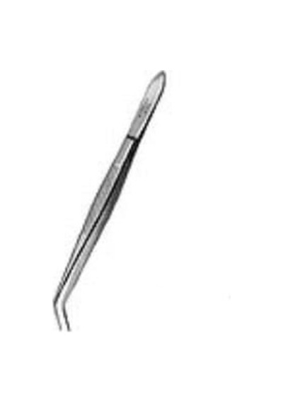 Eğri Uçlu Pens Penset 13 Cm