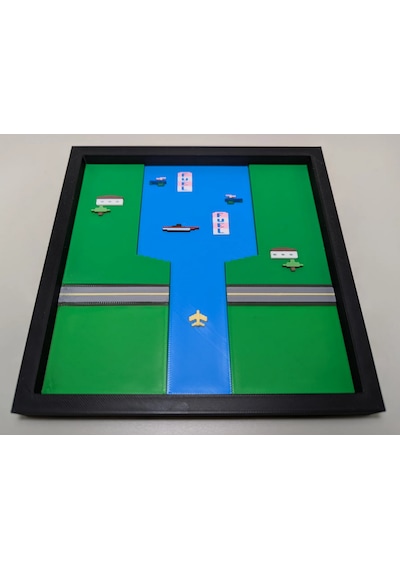 River Raid - Atari