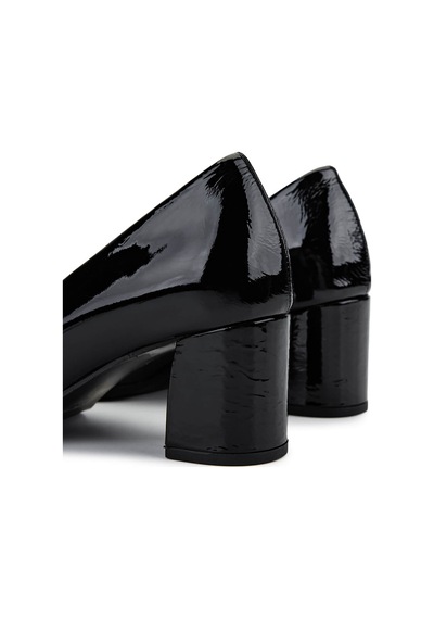 Relax Anatomic Kadın Hakiki Deri Siyah Comfort Ayakkabı 611 H62035-03 Bn Ayk Sk25-26 Black Siyah