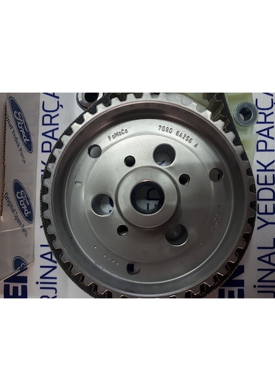 Ford Connect Yağlı Kayış Seti 2009-2013 7g9q6p250