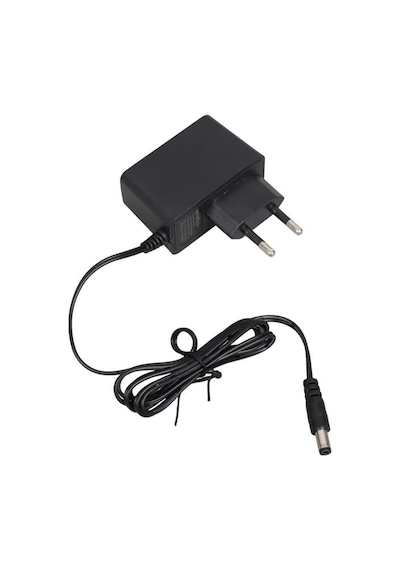 Weko Wk-37857 Plastik Kasa 8 Volt - 1 Amper Yerli Üretim 5.5 2.5 Mm Uçlu Priz Tipi Adaptör