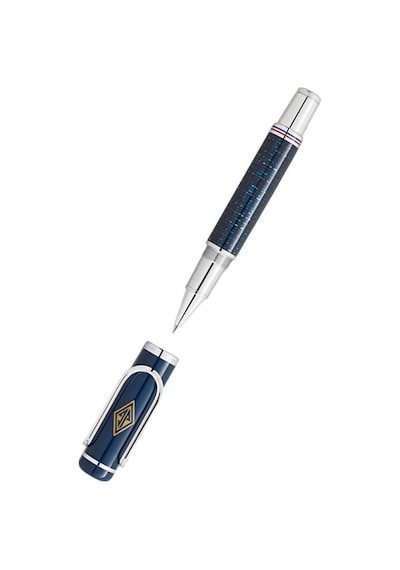 Montblanc Great Characters Homage To The Great Gatsby Özel Seri R Mavi