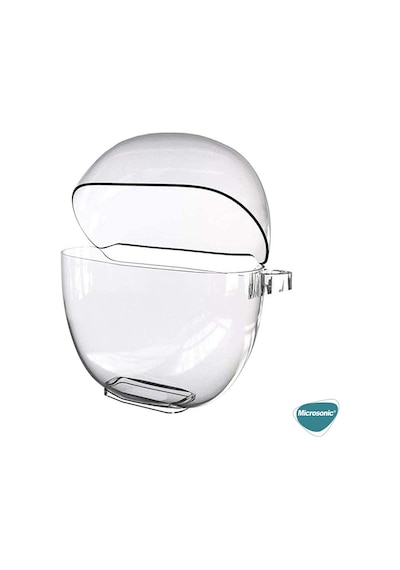Microsonic Huawei FreeBuds 5 Kılıf Transparent Clear Soft Şeffaf