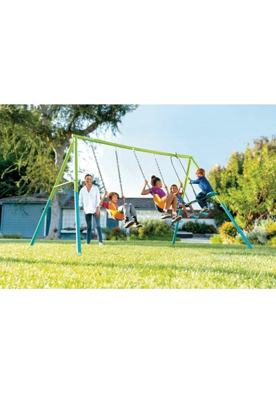 Ios-44121 İntex 3lü Salıncak 343 X 254 X 211 Cm - Vardem Oyuncak
