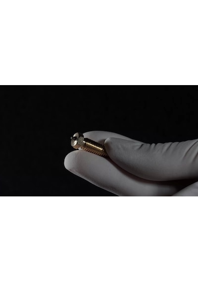 Csa 3d Yazıcı Volcano Nozzle 0.8 Mm