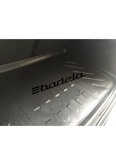 2013 Renault Captur Bagaj Havuzu Araca Özel 3D Badela Marka