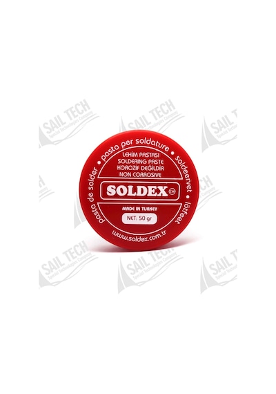 Soldex Lehim Pastası 50 Gr (492131273)