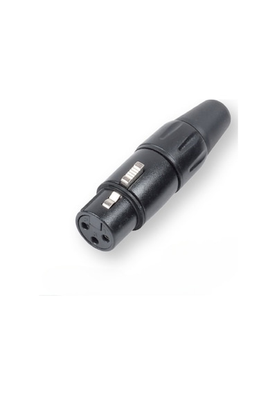 Sline Audio Xlr Dişi Mikrofon Jack 3 Pin - Yla047