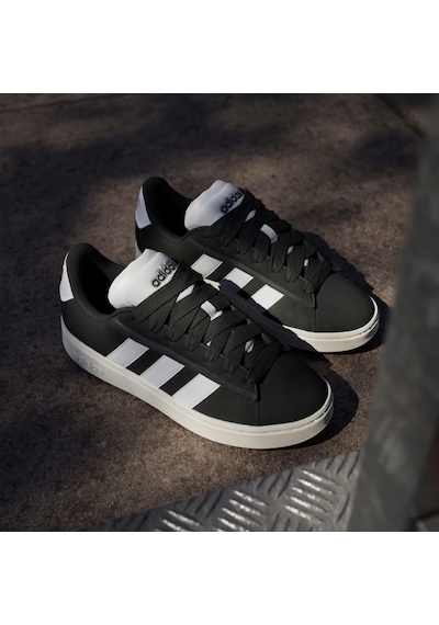 Adidas Grand Court Alpha 0 Erkek Spor Ayakkabısı Jh7235 X Çok Renkli