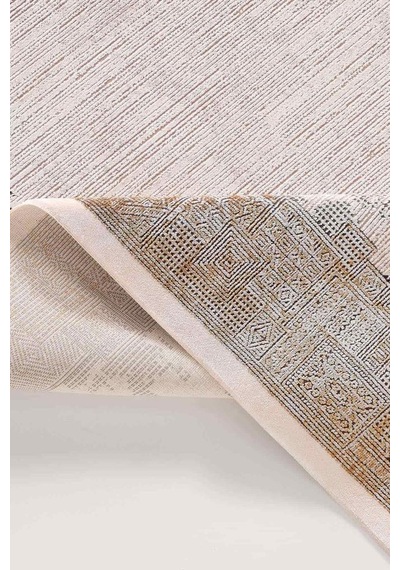 Gümüşsuyu Halı Black&brown 15468 Bakır 160x230 Bakır