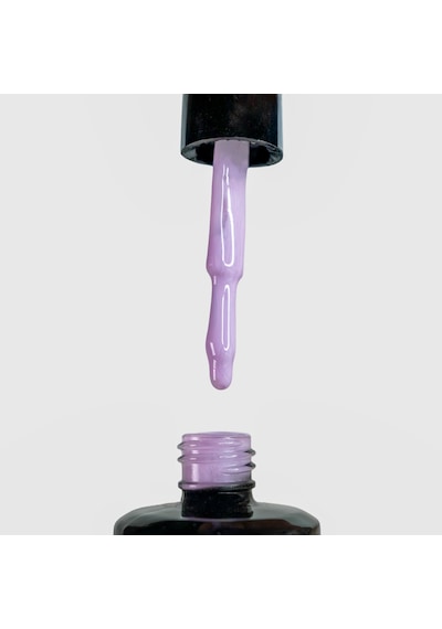Glamour By Mia 200 Lila Rengi Kalıcı Oje 15 Ml Hema Free Tpo Free