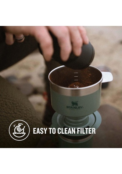 Ayrex Pour Over Paslanmaz Çelik Kahve Demleyici Diğer