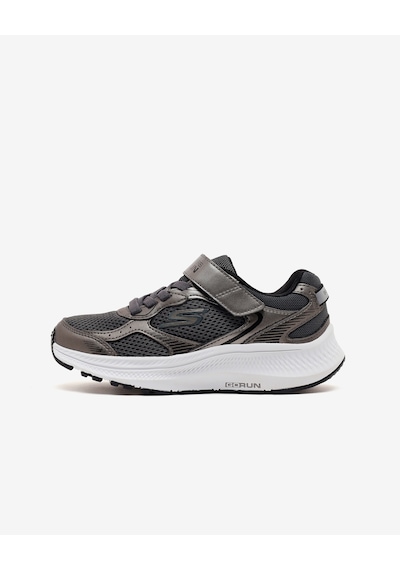 Skechers Go Run Consıstent 2.0-level-pace Büyük Erkek Çocuk Gri Spor Ayakkabı 405039l Gubk