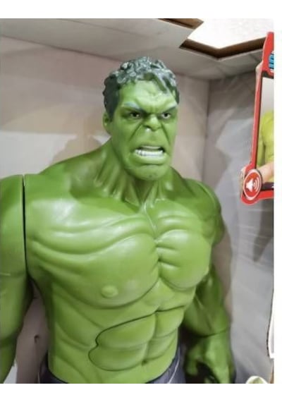 Oyuncak Hulk Figür Avengers Hulk Figür Oyuncak Avengers Figür