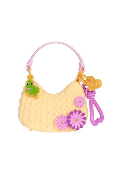 Disney İly 4ever Çanta Bebek Aksesuar Seti - Rapunzel