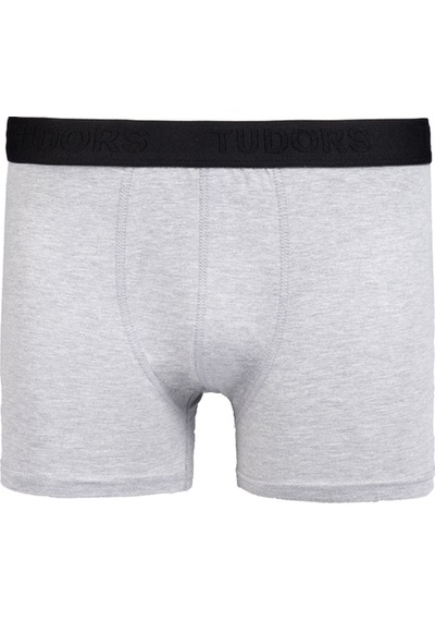 Tudors Erkek 10'lu Likralı Pamuklu Esnek Kumaş Premium Seri Boxer-46224 Çok Renkli Tudors Erkek 10'lu Likralı Pamuklu Esnek Kumaş Premium Seri Boxer-46224 Çok Renkli
