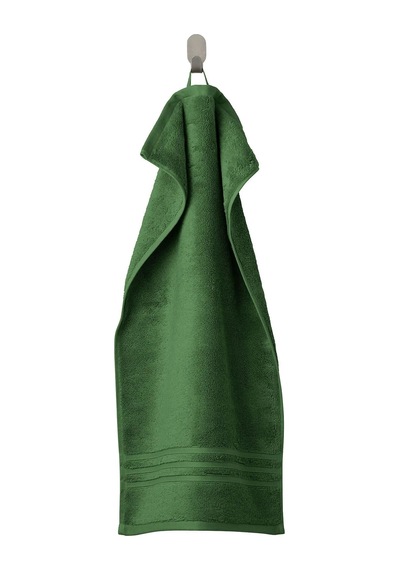 Ikea Brokglım El Ve Yüz Havlusu 40 X 70 Cm Yeşil