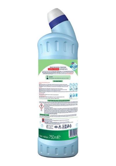 Bingo Çamaşır Suyu Çam Kokulu 750 ML