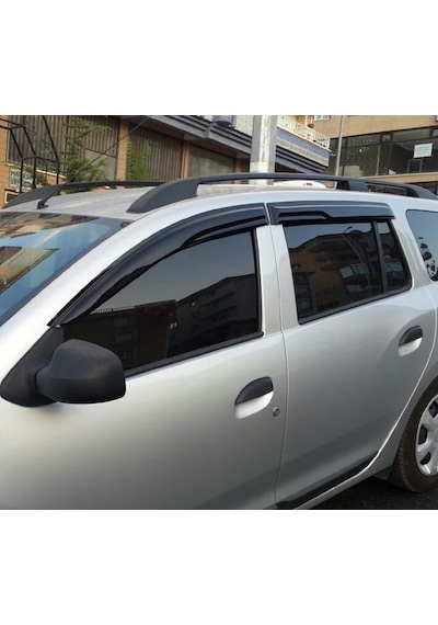 Dacia Logan Mcv Mügen Cam Rüzgarlığı 2013-2019 Arası 4 Lü N11.26040