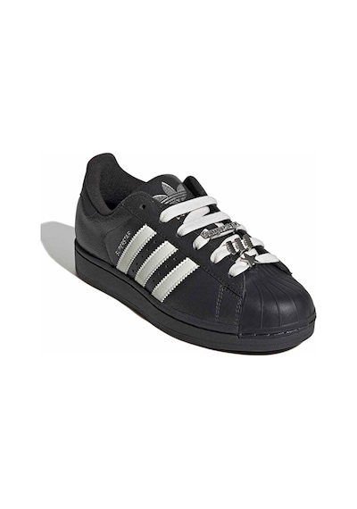 Adidas Superstar Iı W Unisex Günlük Ayakkabı Ih1628 Siyah Siyah
