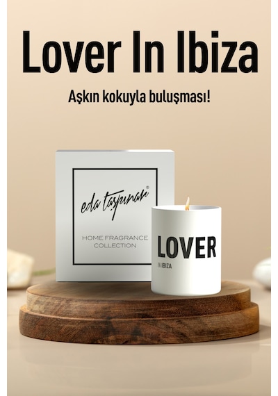 Eda Taşpınar Lover İn Ibiza Mum