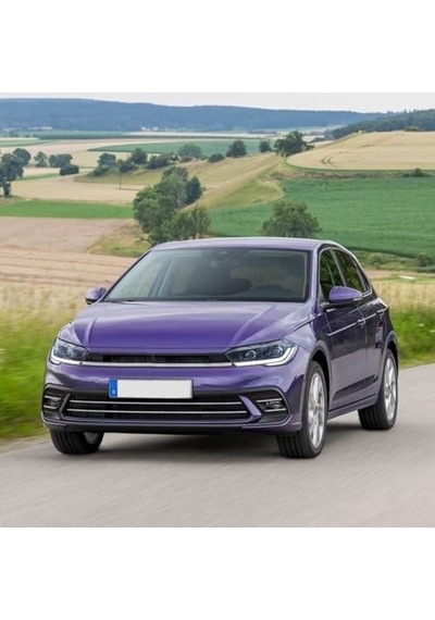 Tekerlek Jant Bijon Kapağı 5 Adet 1k0601173 Vw Polo İle Uyumlu 2021-2024