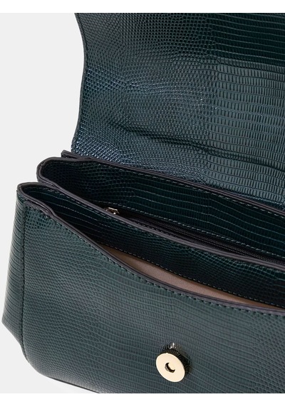 Guess Melinda Kadın Omuz Çantası Hwkl9933200 Koyu Yeşil