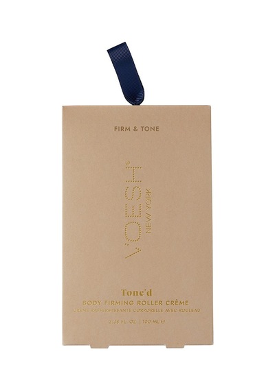 Tone'd Body Fırmıng Roller Cream 100 Ml