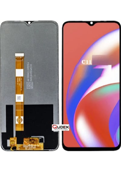 Oppo Realme C11 Lcd Ekran Dokunmatik RMX2185 (2020)