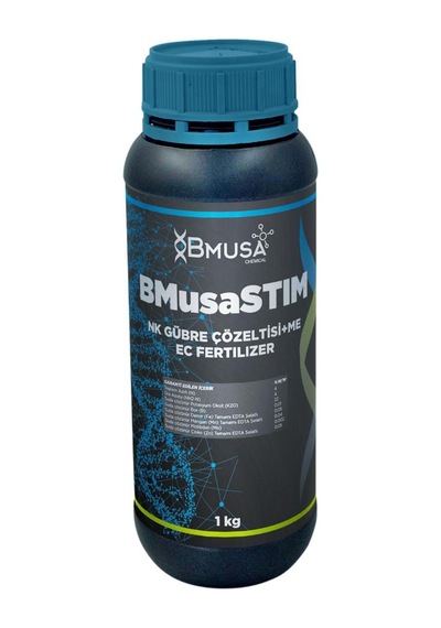 Bmusa Stim 1 Kg Yaprak Gübresi