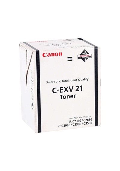 Canon C-Exv21 Siyah Toner